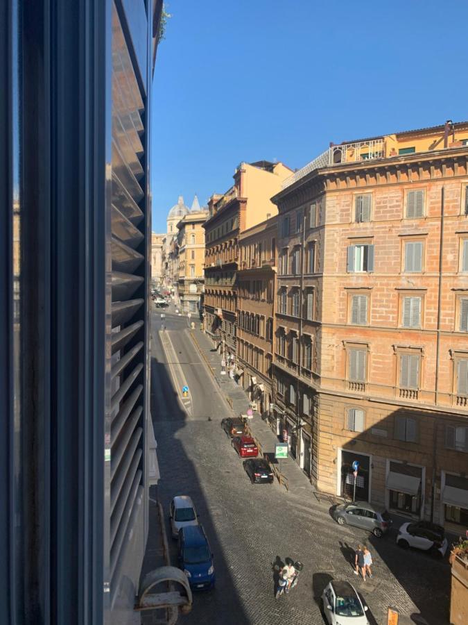 Suite Panisperna Roma Bagian luar foto