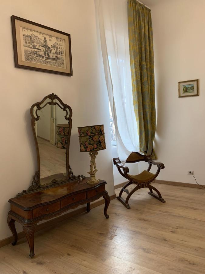 Suite Panisperna Roma Bagian luar foto
