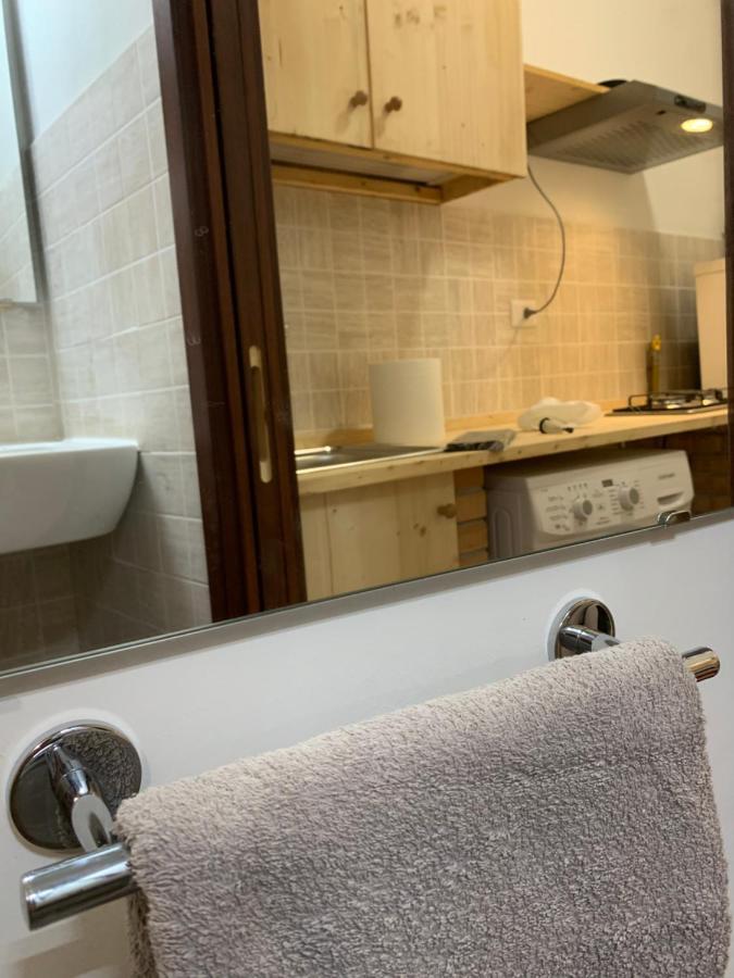 Suite Panisperna Roma Bagian luar foto