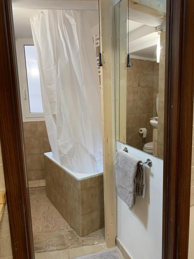 Suite Panisperna Roma Bagian luar foto