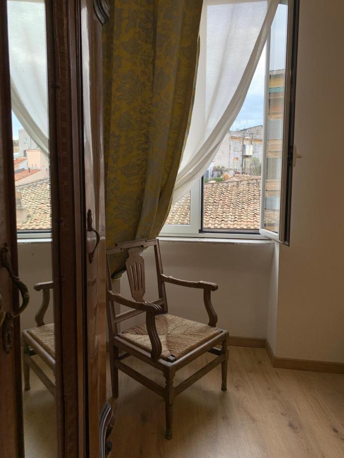 Suite Panisperna Roma Bagian luar foto