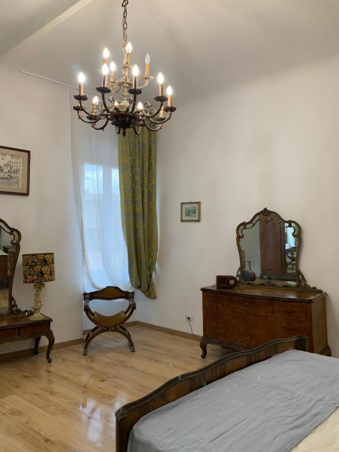 Suite Panisperna Roma Bagian luar foto