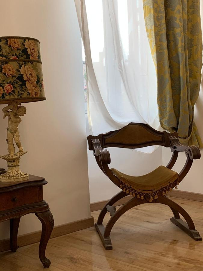 Suite Panisperna Roma Bagian luar foto