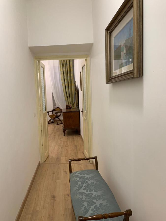 Suite Panisperna Roma Bagian luar foto