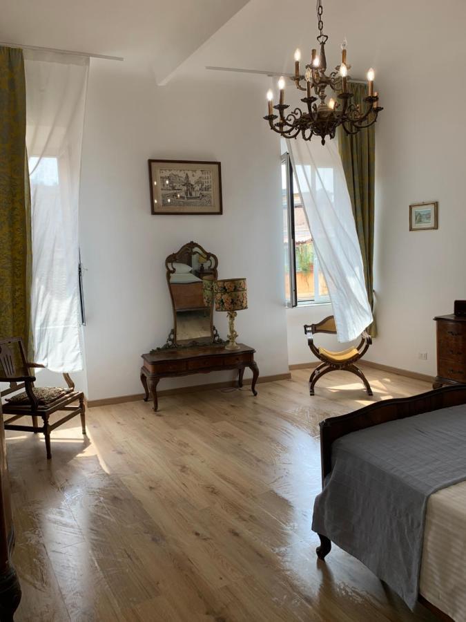 Suite Panisperna Roma Bagian luar foto