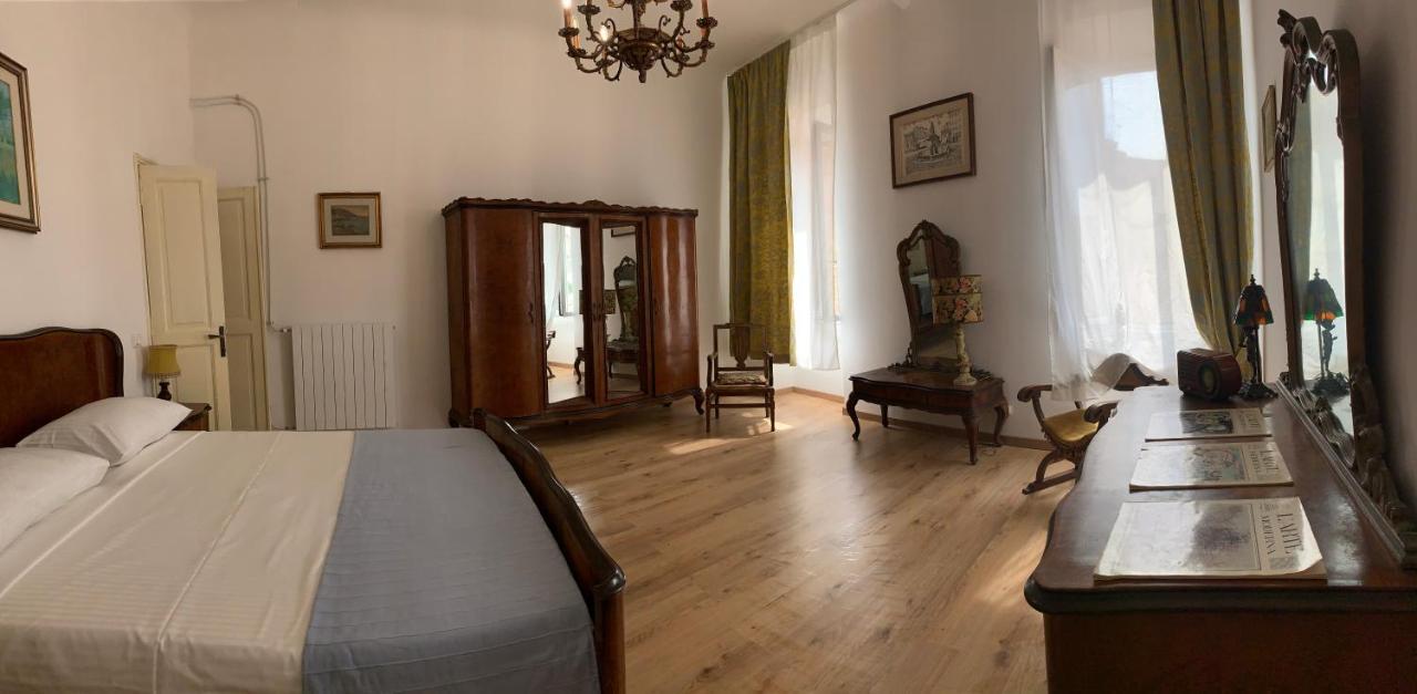 Suite Panisperna Roma Bagian luar foto