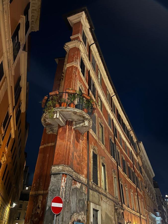 Suite Panisperna Roma Bagian luar foto