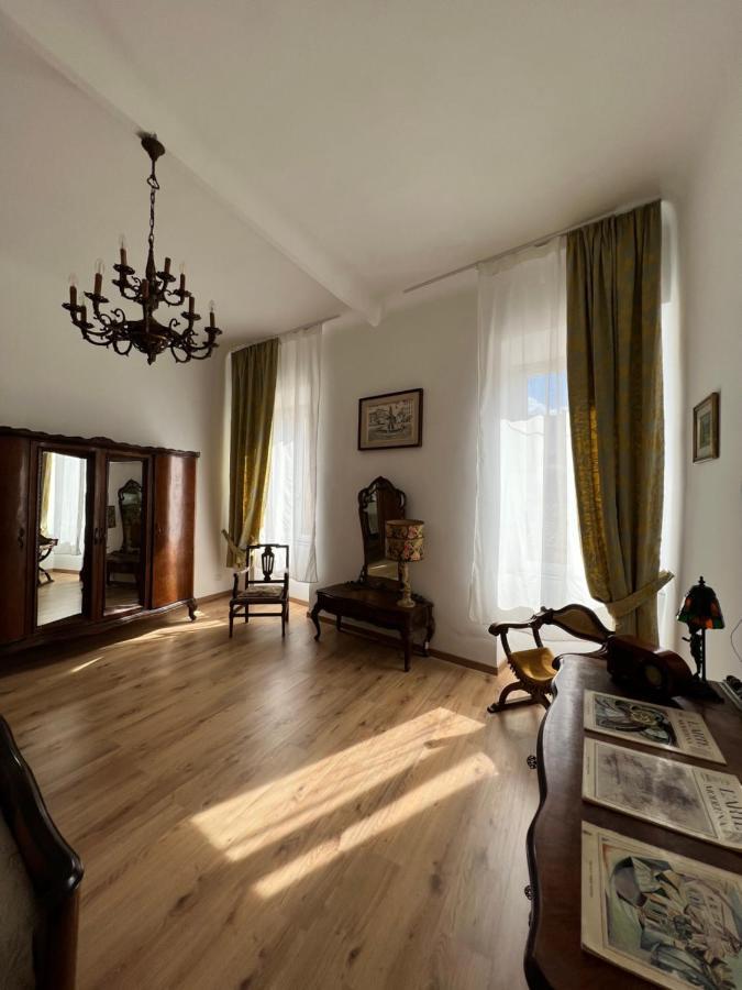 Suite Panisperna Roma Bagian luar foto
